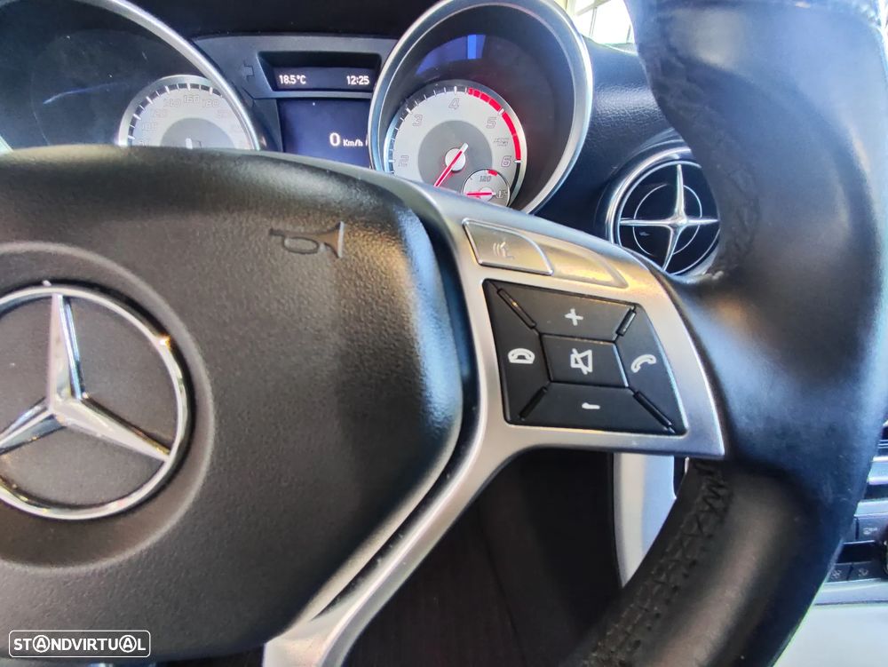 Mercedes-Benz SLK 250 CDi BE - 27