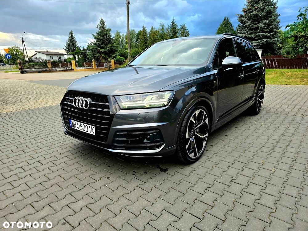 Audi Q7 3.0 TDI Quattro Tiptronic - 3