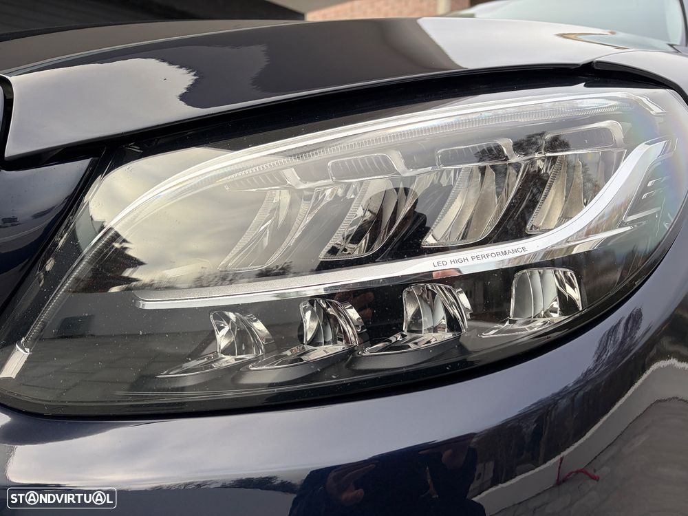 Mercedes-Benz C 300 de Avantgarde - 10