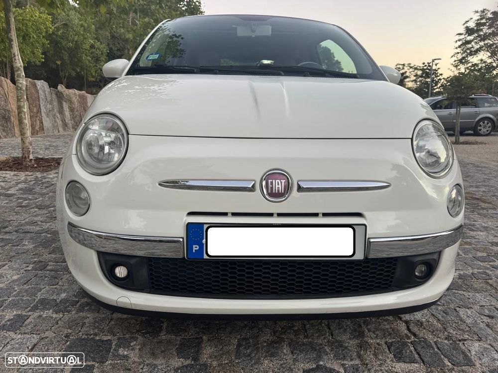 Fiat 500 2010 photo 2