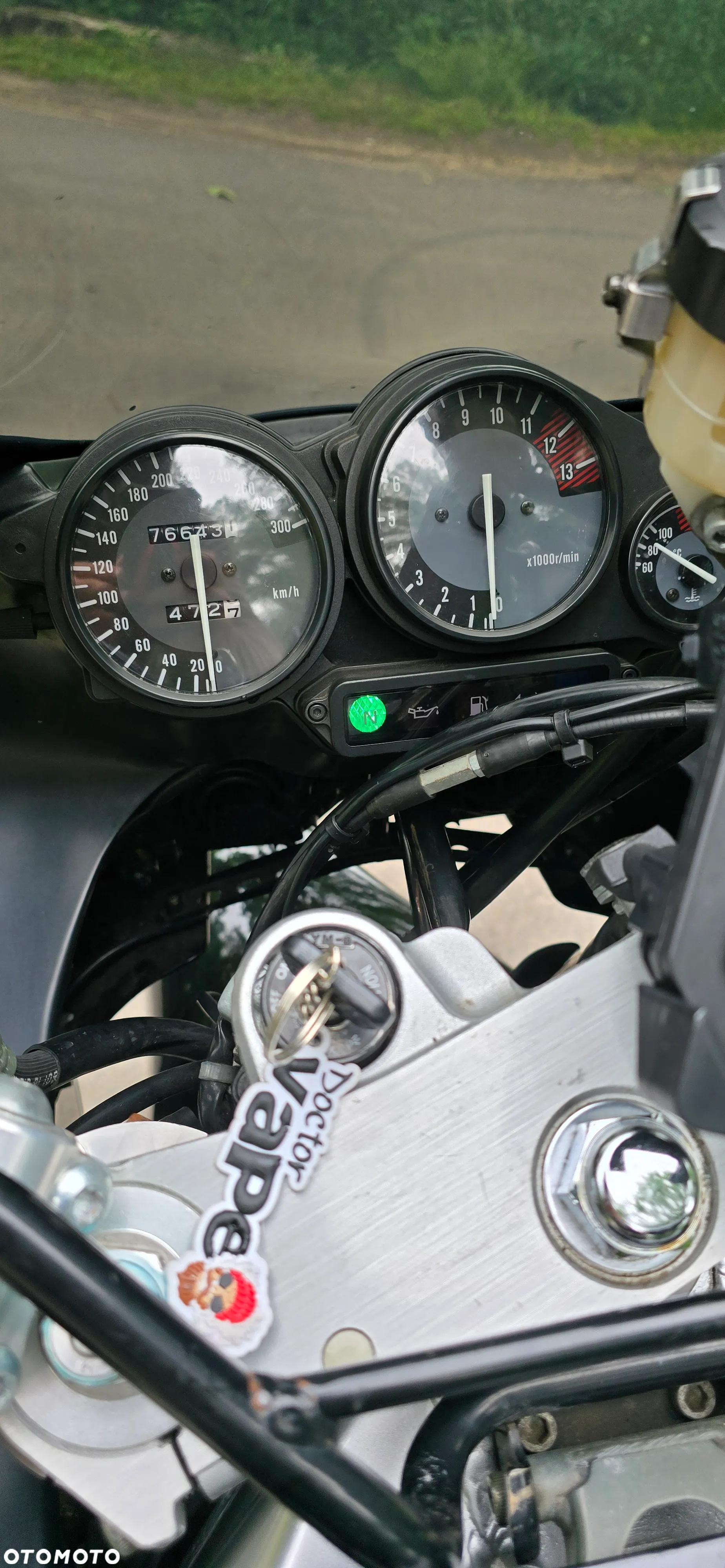 Yamaha Inny - 20