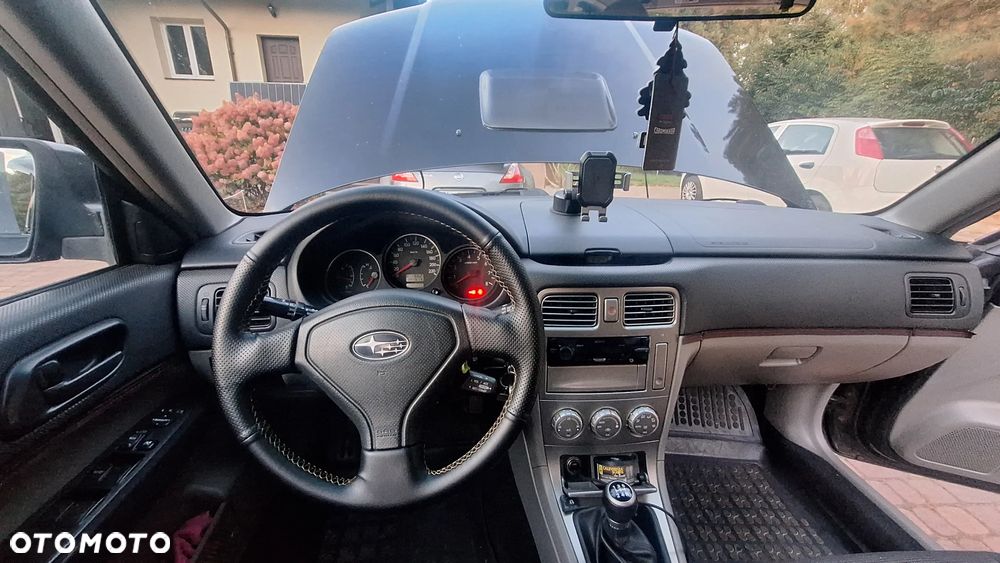 Subaru Forester - 10