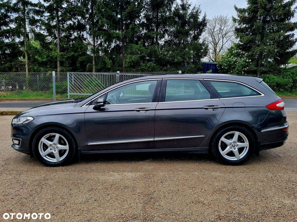 Ford Mondeo 2.0 EcoBoost STart-Stopp Autom Vignale - 11