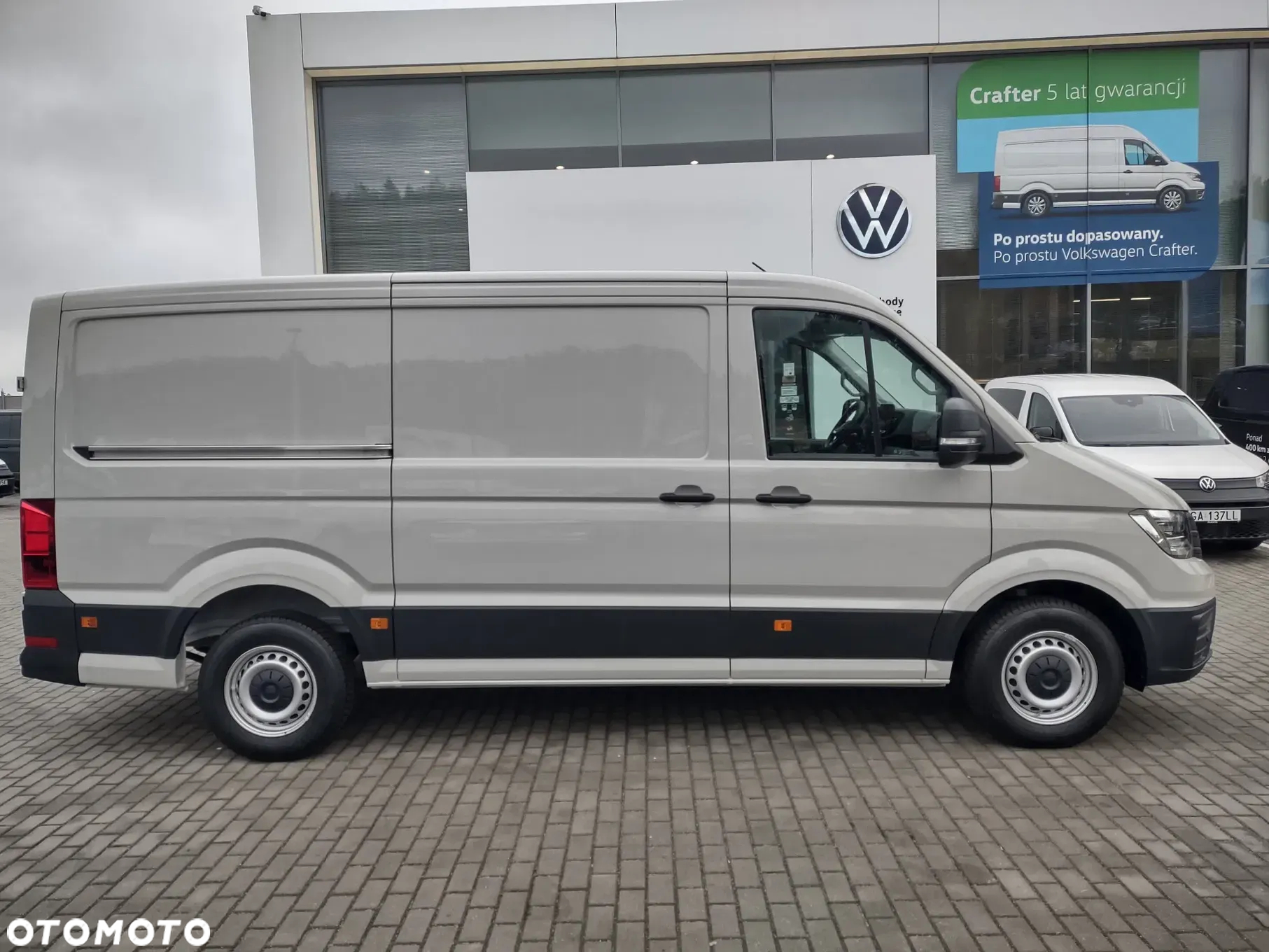 Volkswagen Crafter - 3