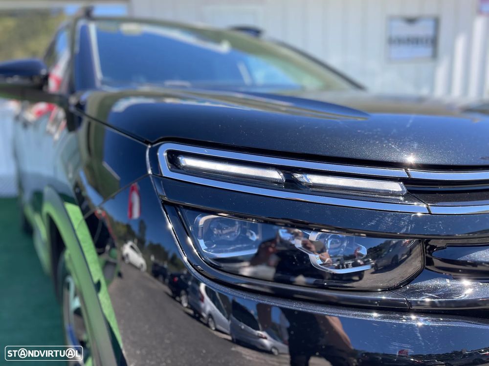 Citroën C5 Aircross 1.5 BlueHDi Shine EAT8 - 27