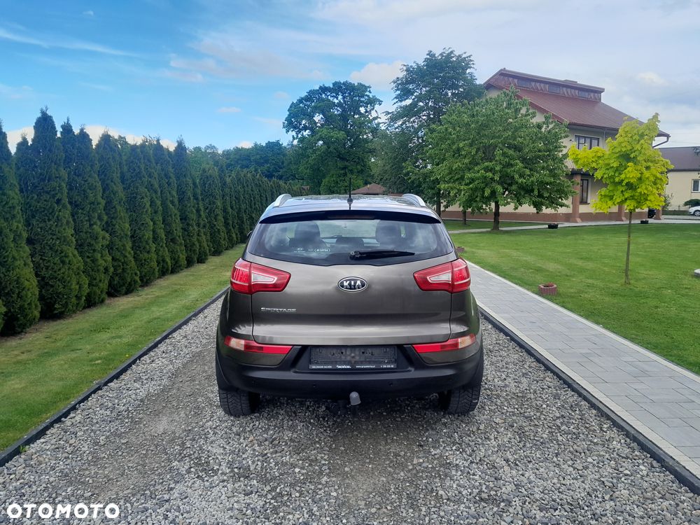 Kia Sportage 1.6 GDI L 2WD - 10