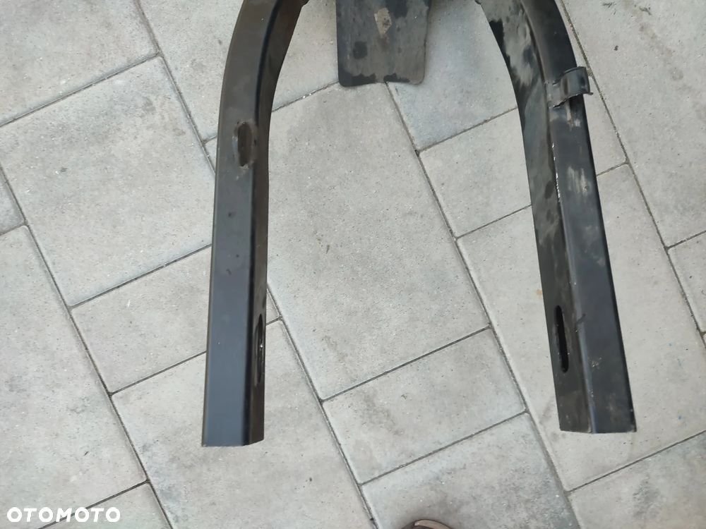 Wahacz Suzuki GS 500 2007 - 6