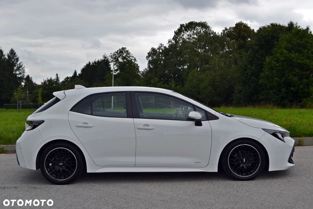 Toyota Corolla - 6