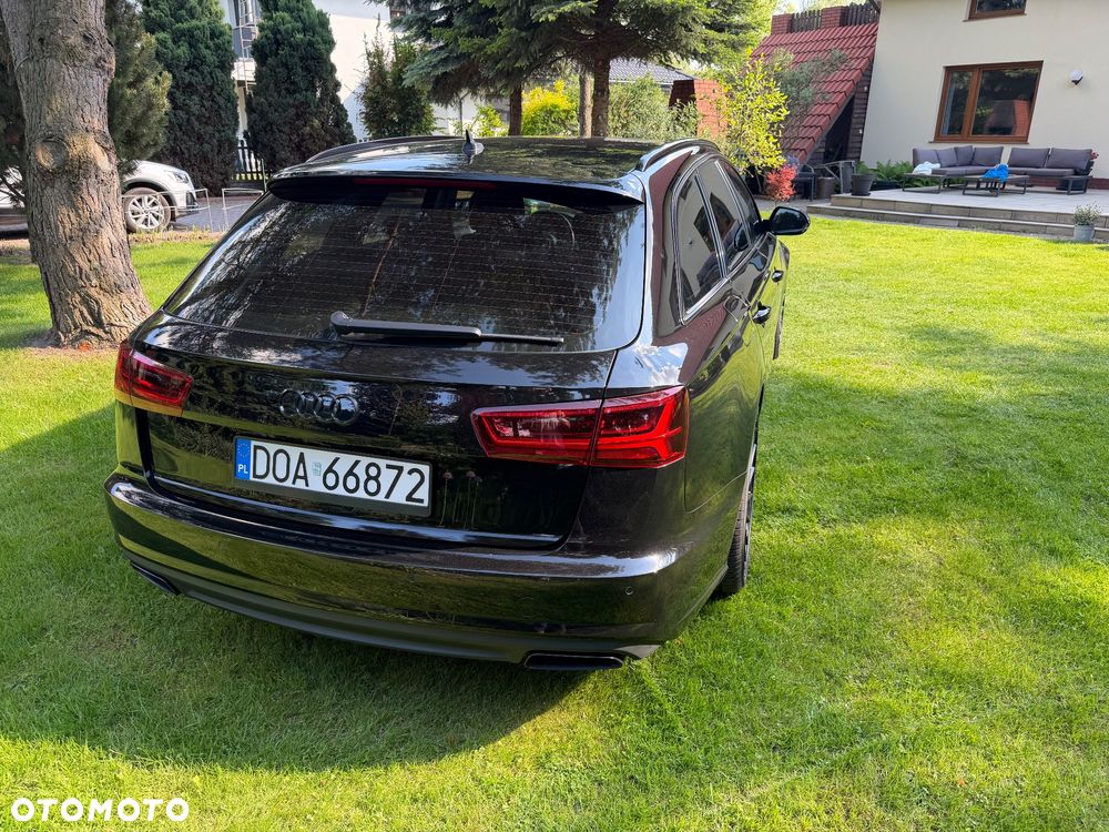 Audi A6 Avant 2.0 TDI ultra S tronic - 4