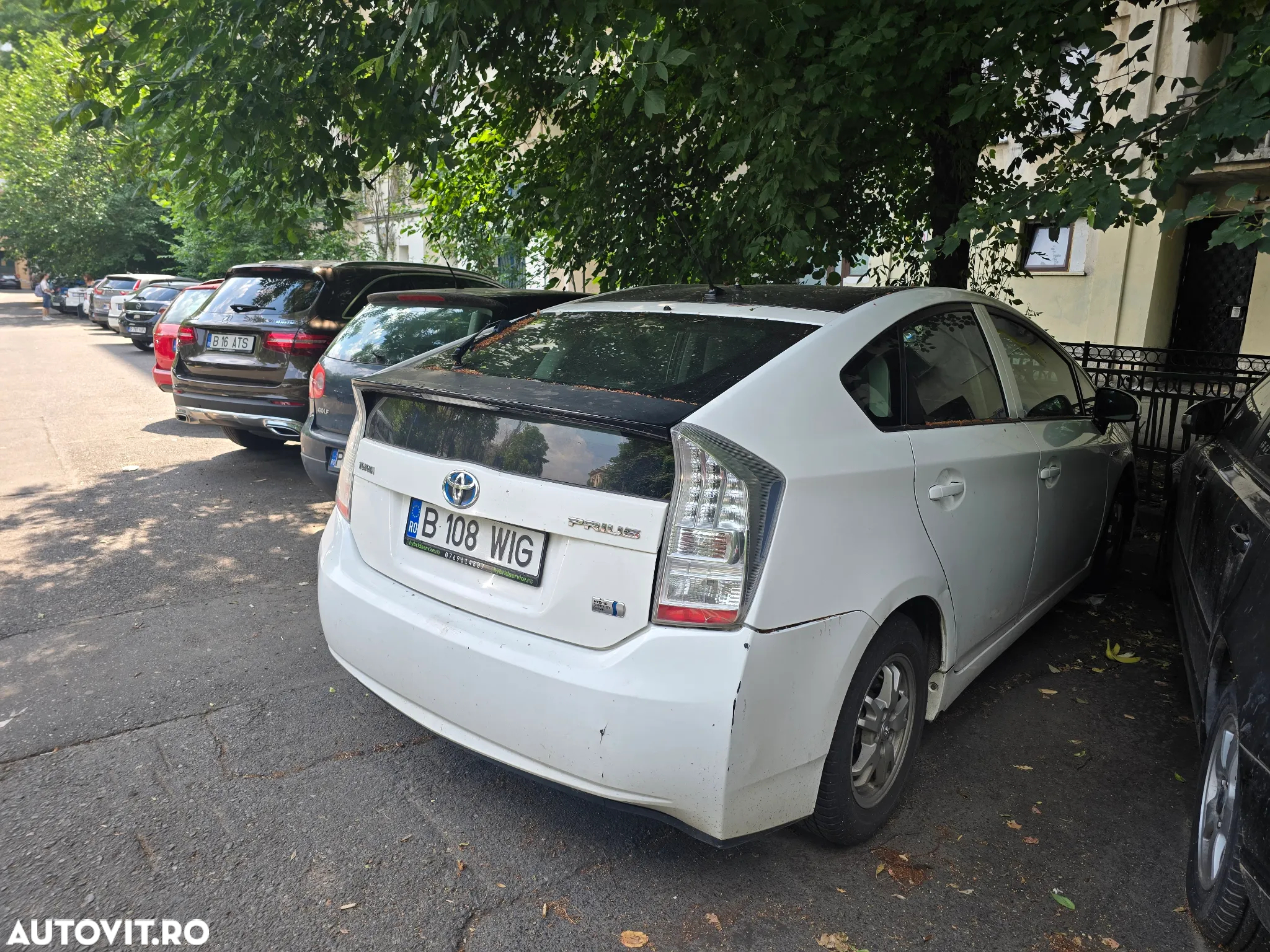 Toyota Prius (Hybrid) Luna - 7