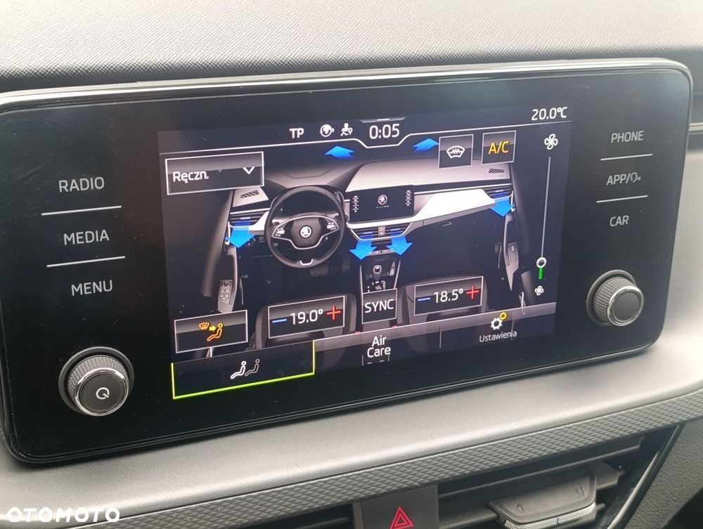 Skoda Scala 1.0 TSI Ambition - 32