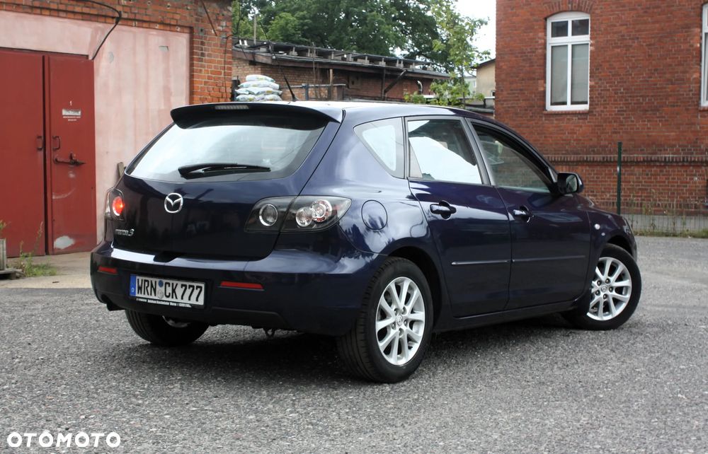 Mazda 3 1.6 Sport Active - 4