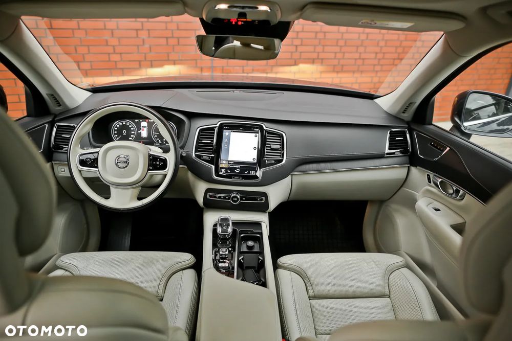 Volvo XC 90 B5 D AWD Inscription 7os - 22
