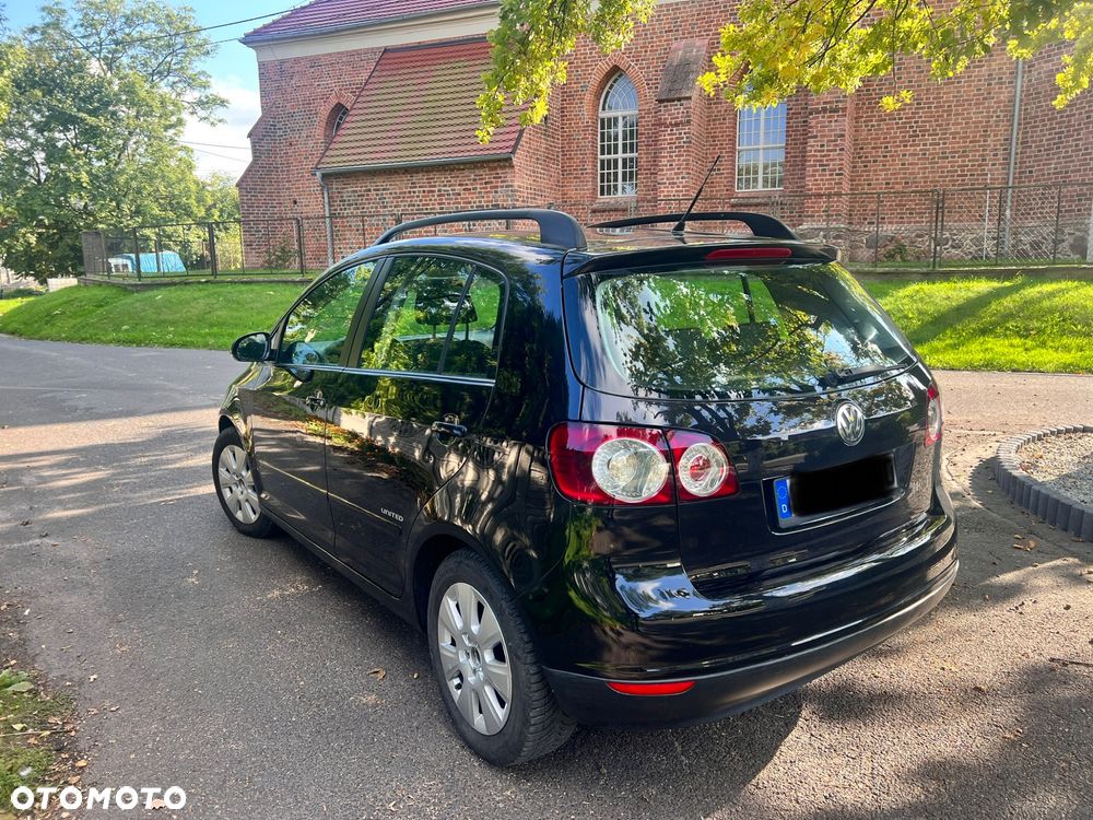 Volkswagen Golf Plus 1.9 TDI Comfortline - 4