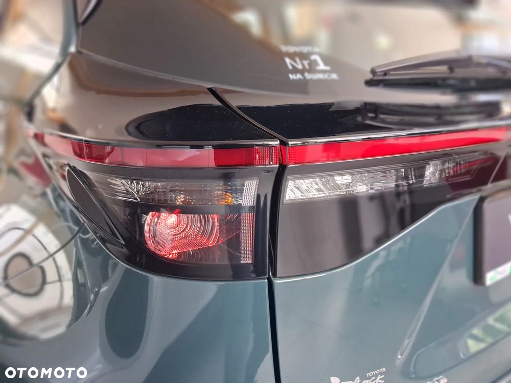 Toyota Yaris Cross - 8