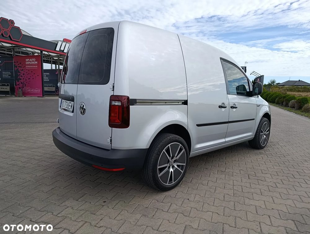 Volkswagen Caddy - 15