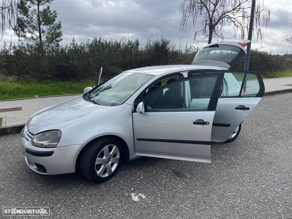 VW Golf 1.9 TDi Confortline - 38