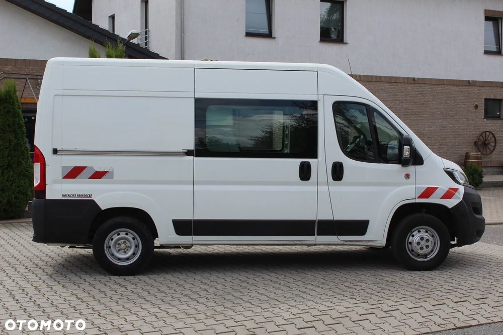 Peugeot Boxer - 5