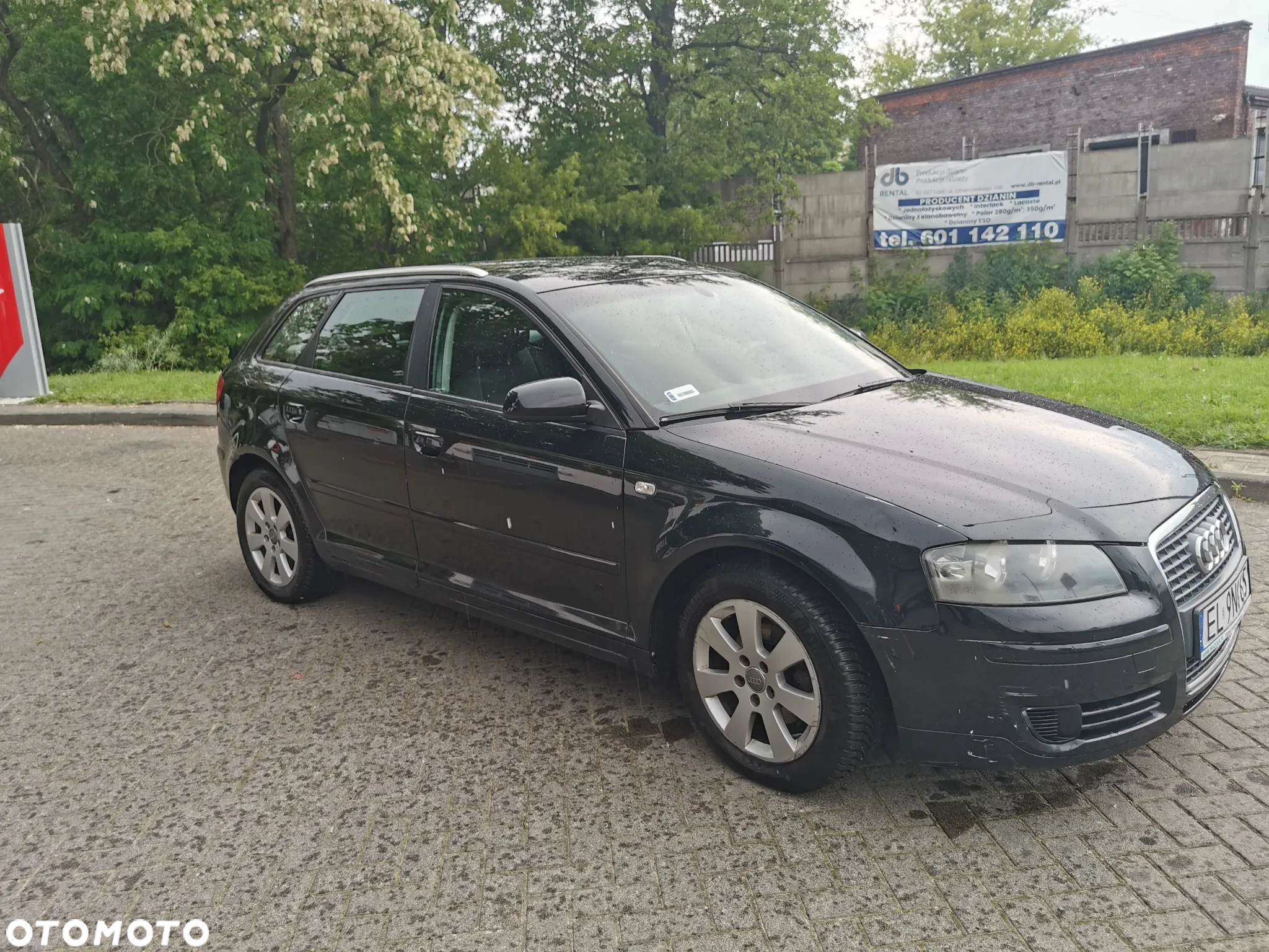 Audi A3 1.9 TDI Sportback DPF S tronic Ambiente - 5