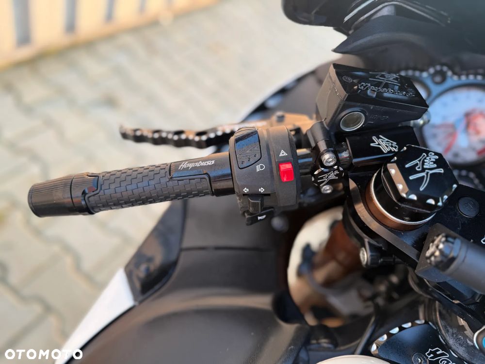 Suzuki Hayabusa - 18