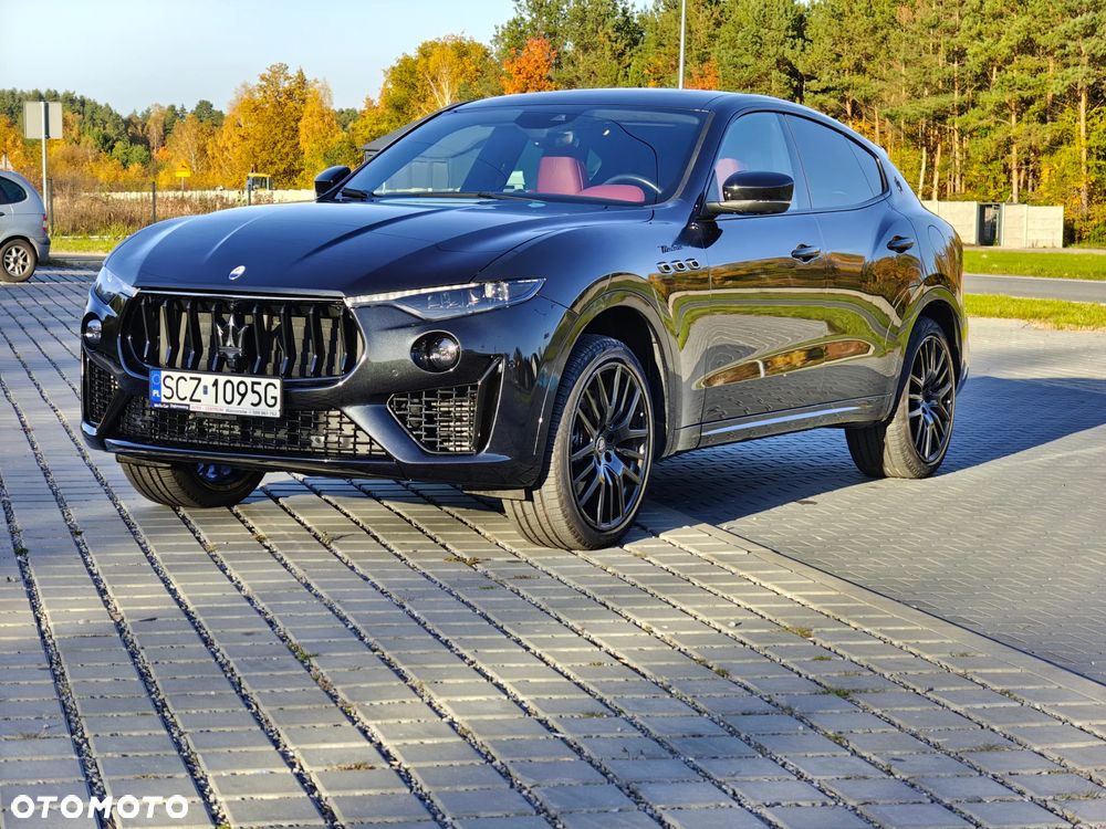 Maserati Levante Modena - 36