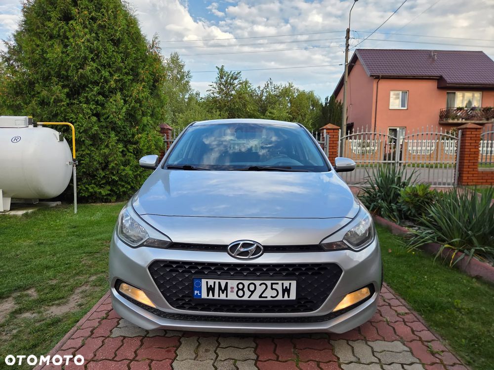 Hyundai i20 1.4 Classic + - 20
