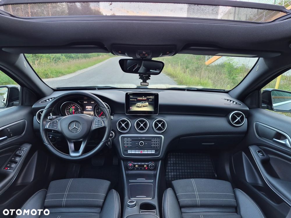 Mercedes-Benz Klasa A 220 d Style - 17