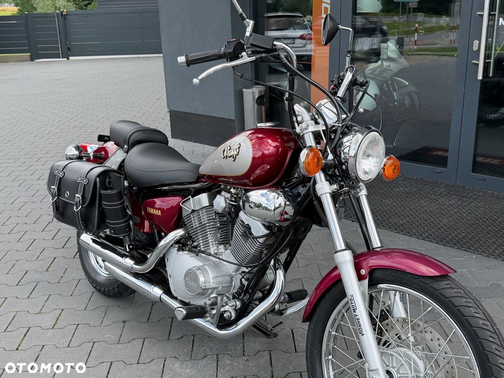Yamaha Virago - 22