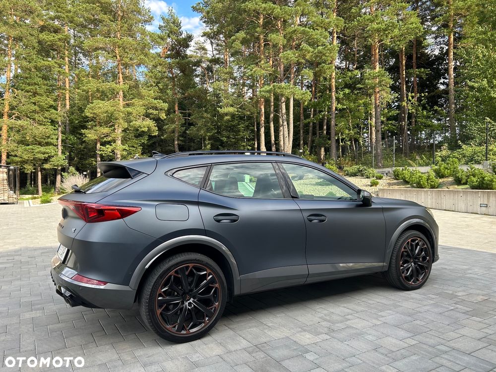 Cupra Formentor VZ 2.0 TSI 4Drive DSG - 8
