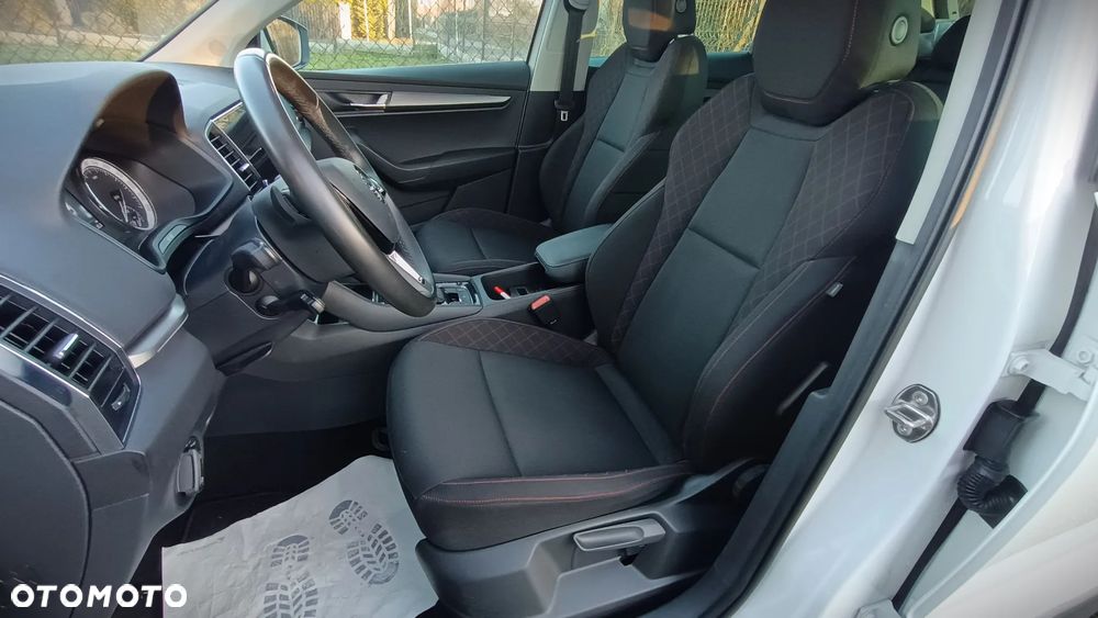 Skoda Karoq 1.5 TSI ACT DSG Ambition - 21
