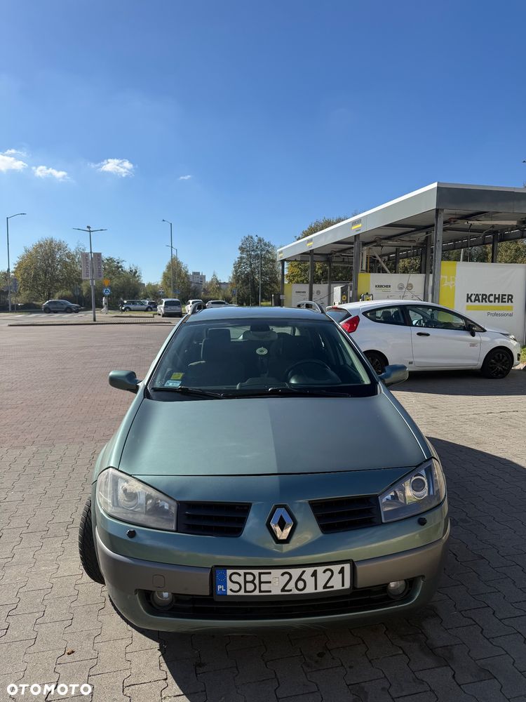 Renault Megane 2005 photo 3
