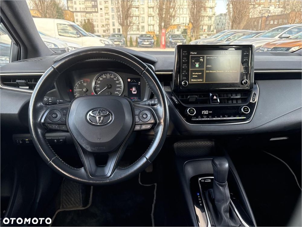 Toyota Corolla 1.8 Hybrid Active - 11