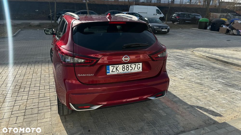 Nissan Qashqai 1.3 DIG-T Tekna+ DCT - 5