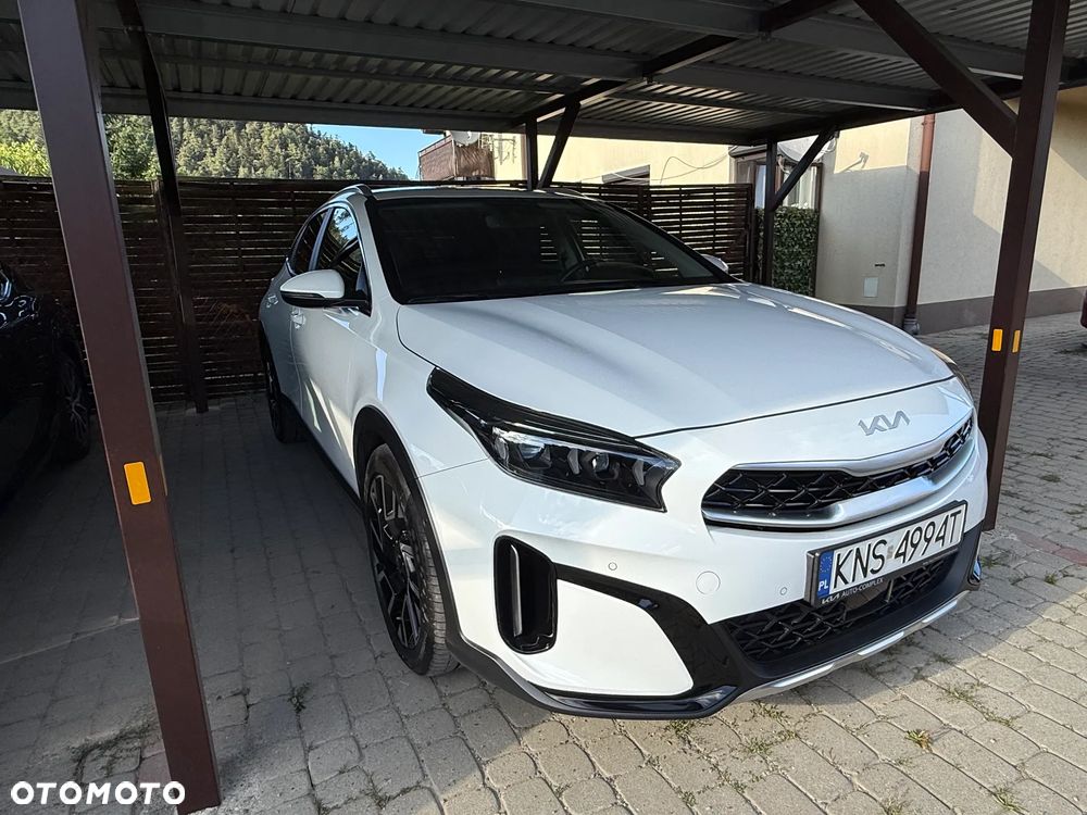Kia XCeed 1.5 T-GDI Business Line DCT - 33