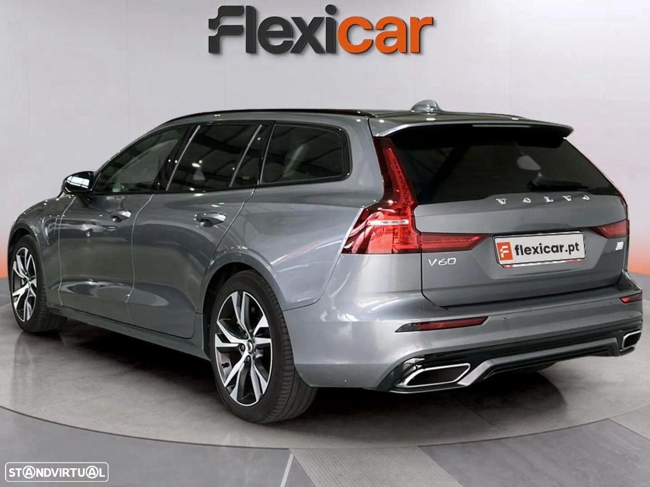 Volvo V60 2.0 T6 AWD TE R-Design - 4