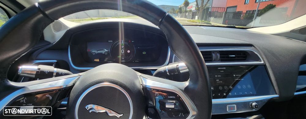 Jaguar I-Pace EV400 AWD S - 8