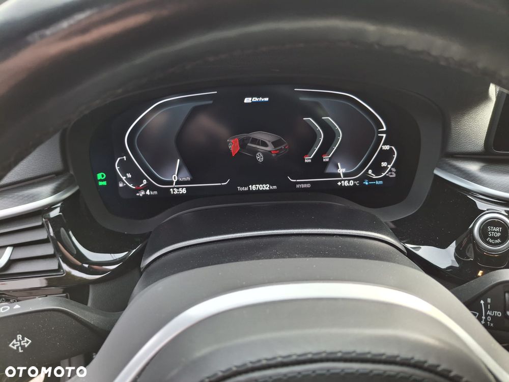 BMW Seria 5 530e M Sport sport - 17