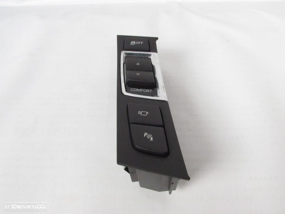 Modulo comando consola central Seminovo/ Original BMW 5 (F10)/BMW 5 Touring (F11... - 1