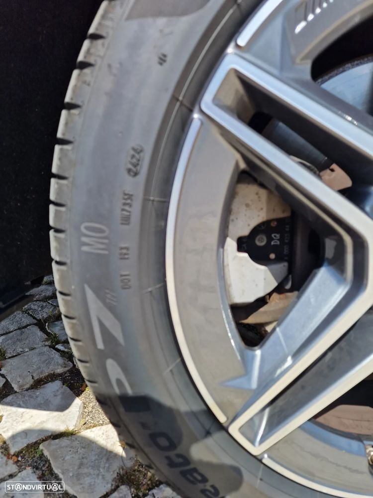 Mercedes-Benz E 300 de 4Matic T 9G-TRONIC AMG Line - 56