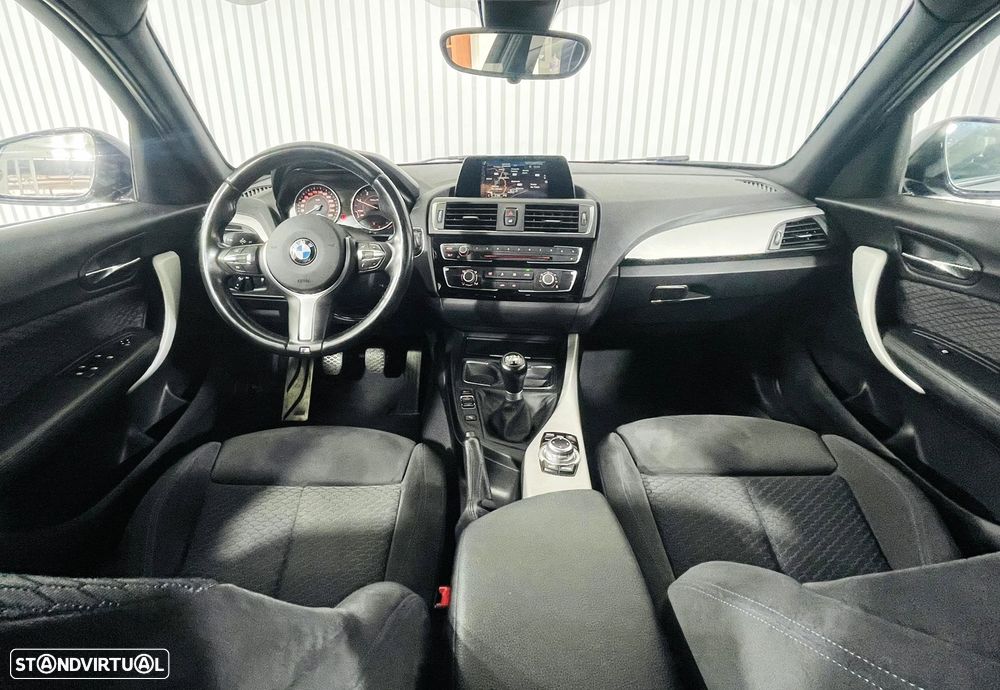 BMW 116 d Pack M - 9