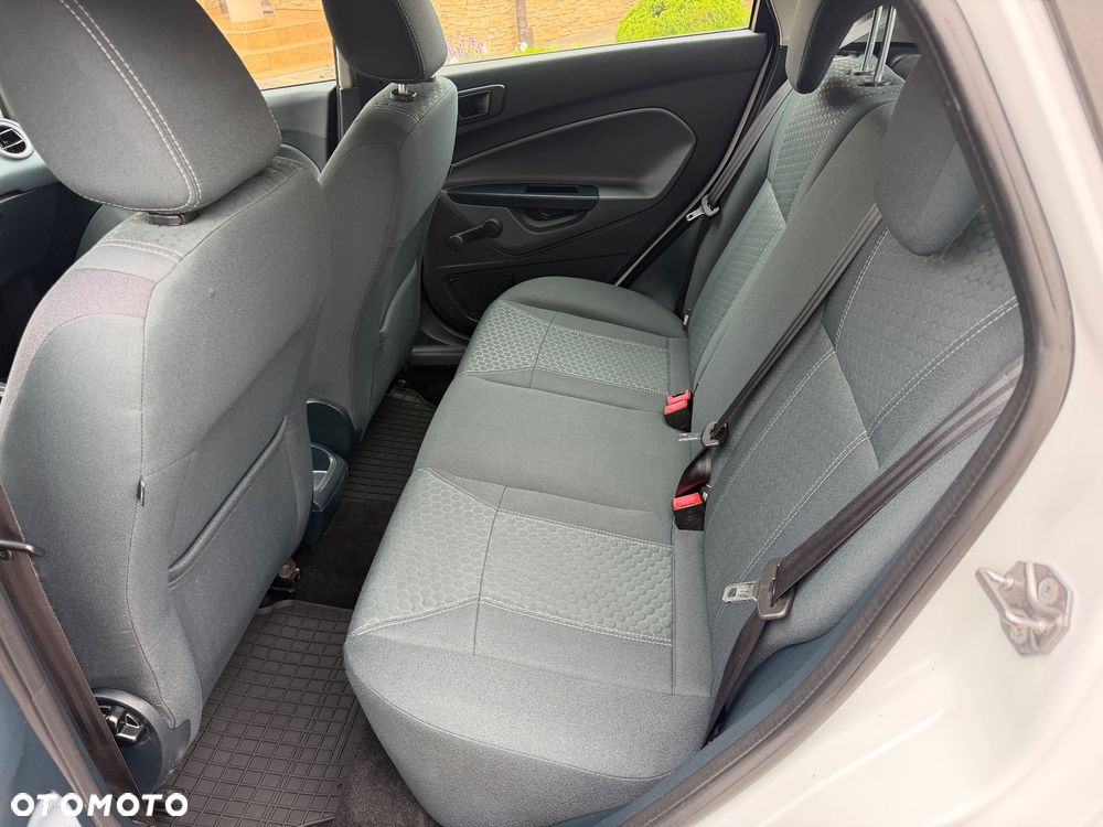 Ford Fiesta 1.25 Titanium - 14
