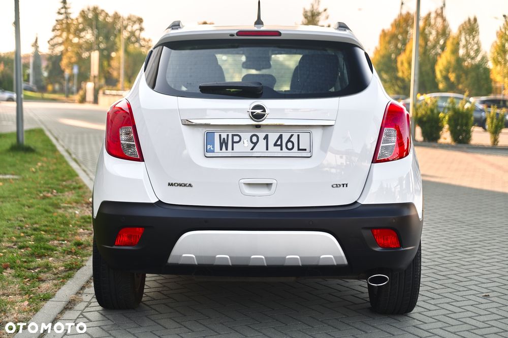 Opel Mokka 1.7 CDTI Cosmo S&S - 28