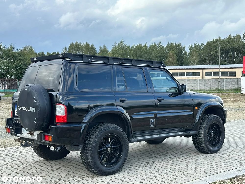 Nissan Patrol GR 3.0 TDI Elegance - 1