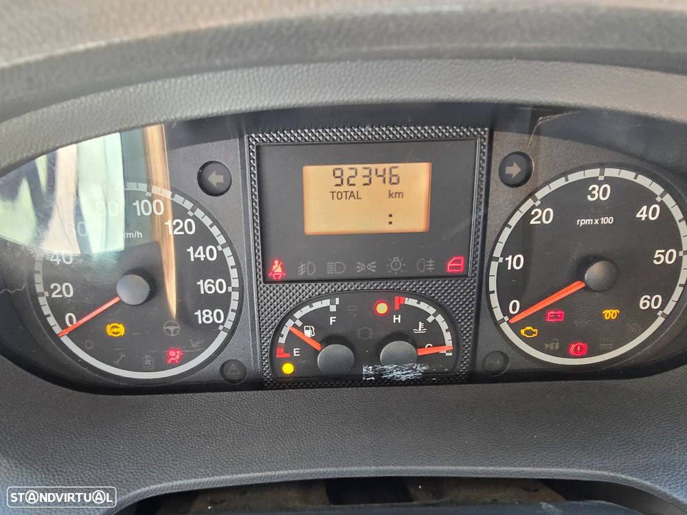 Fiat Ducato MOBILVETTA M600 - 12