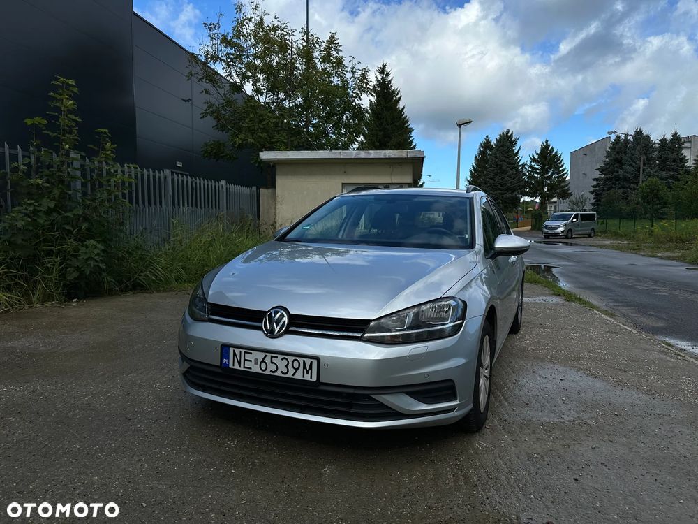 Volkswagen Golf Variant 1.6 TDI SCR Trendline - 10