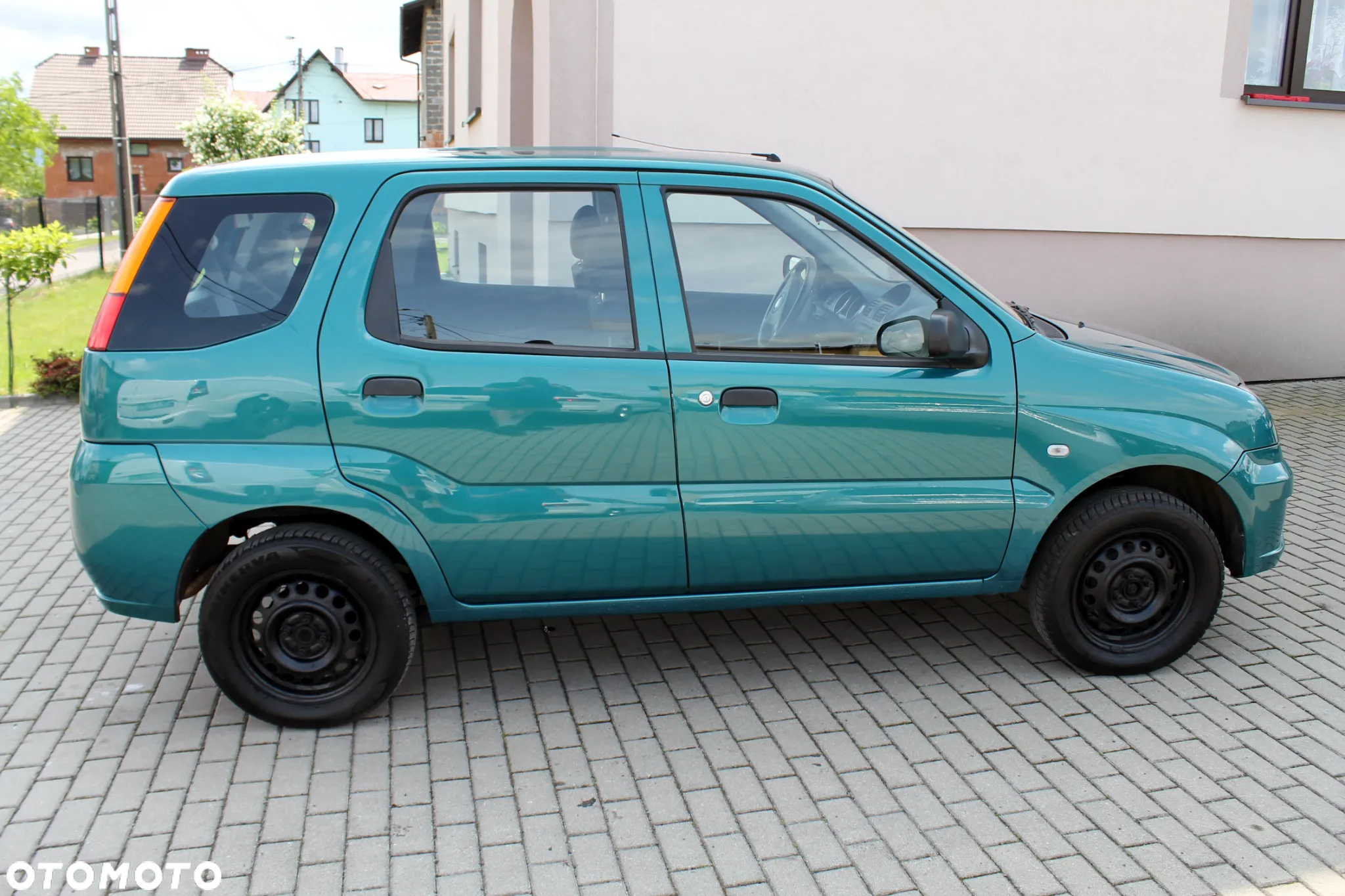 Subaru Justy 1.3GX 4WD - 6