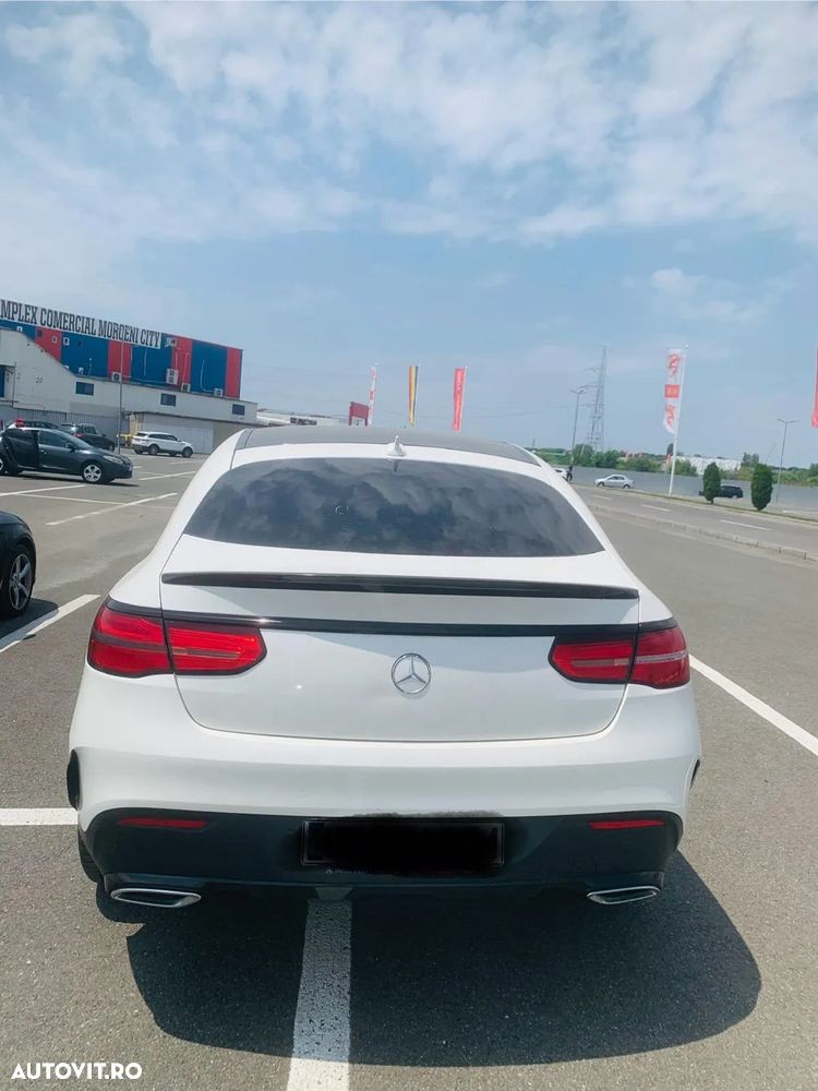 Mercedes-Benz GLE 350 d 4MATIC - 6