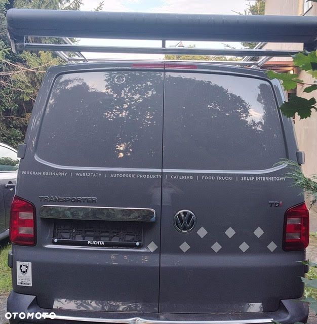 Volkswagen transporter FOODTRUCK - 10