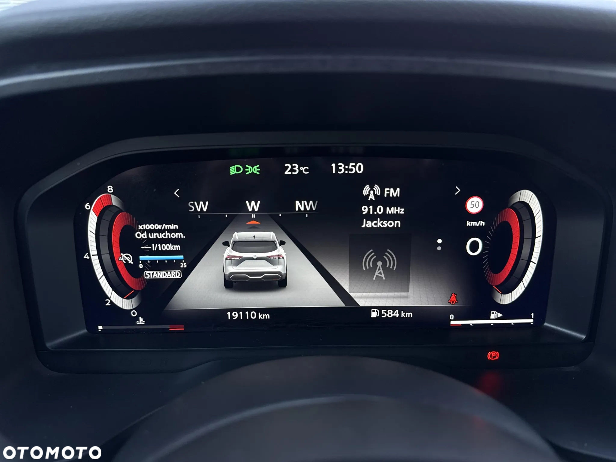 Nissan Qashqai 1.3 DIG-T mHEV N-Connecta - 15