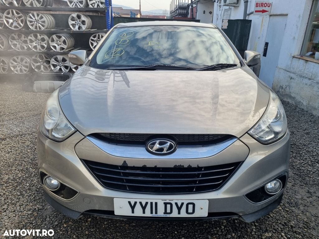 Usa Dreapta Spate Hyundai IX35 2010 - 2019 SUV 5 Usi GRI A3 (1168) - 8